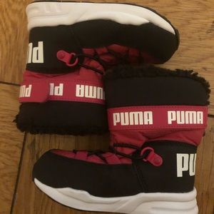 PUMA Baby Kids Trinomic Boot